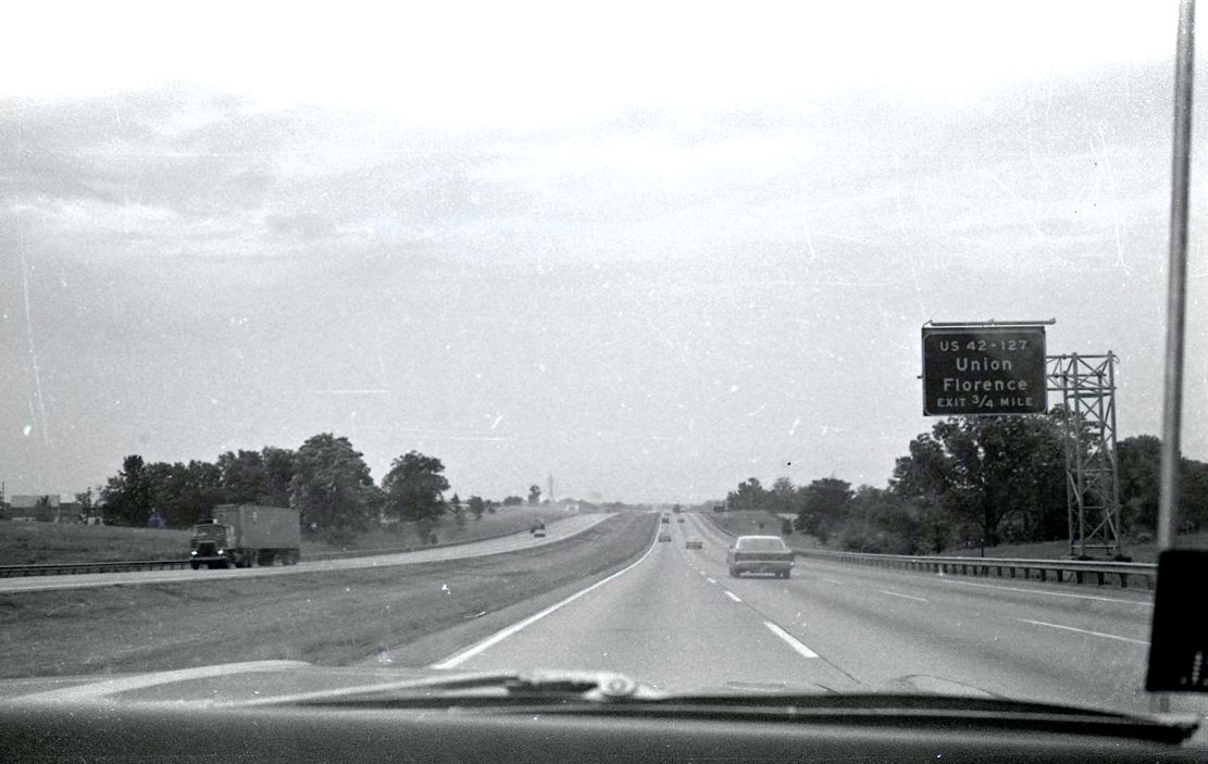 I-75, Florence