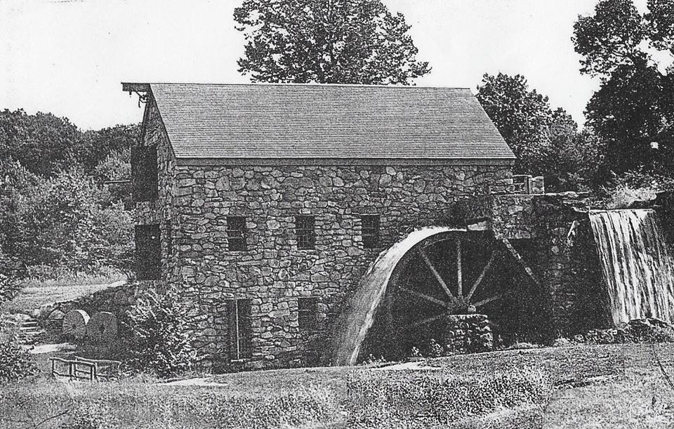 Stephenson's Mill