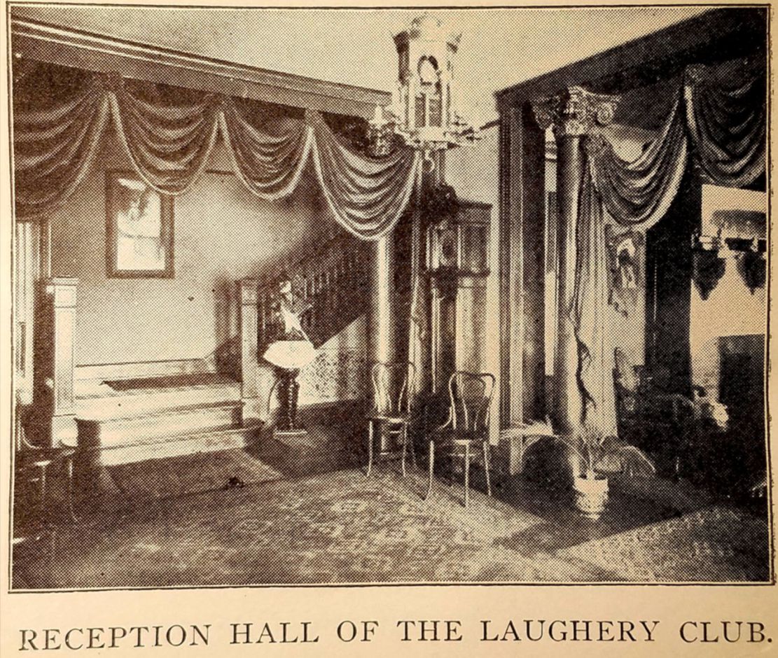 Laughry Club