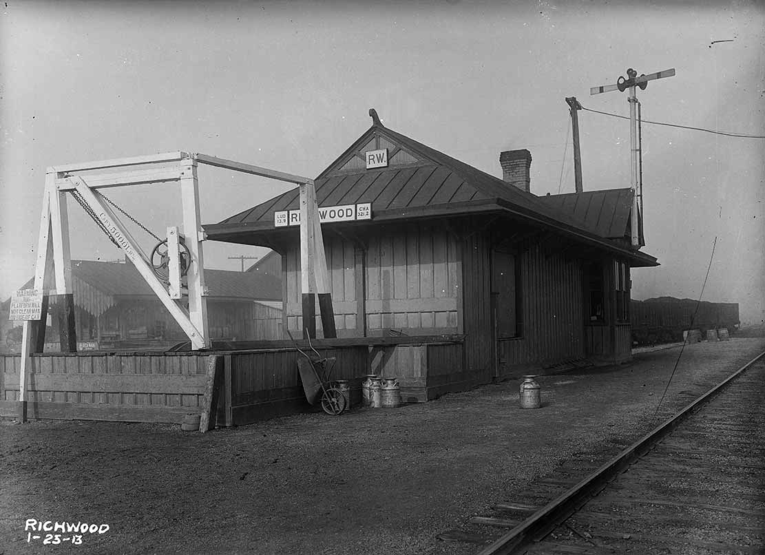 Richwood Depot
