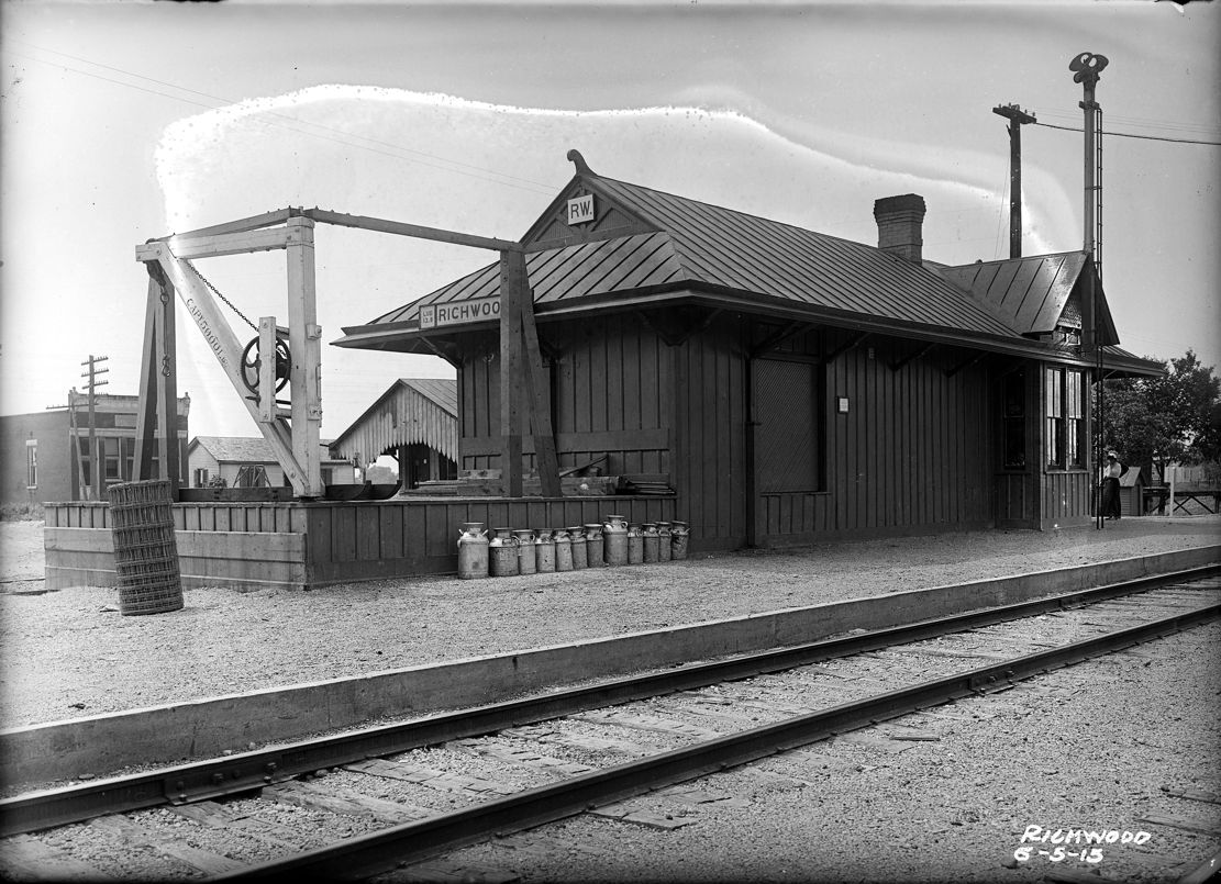 Richwood Depot