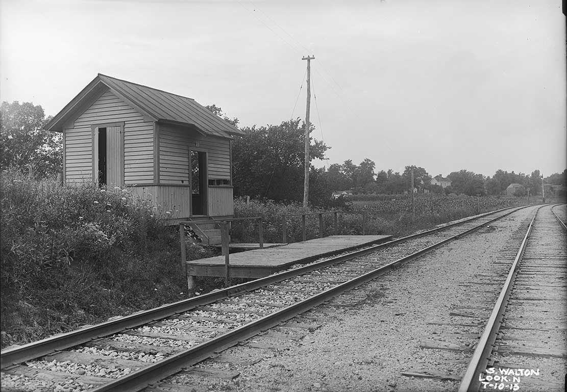 Walton, Ky Depot