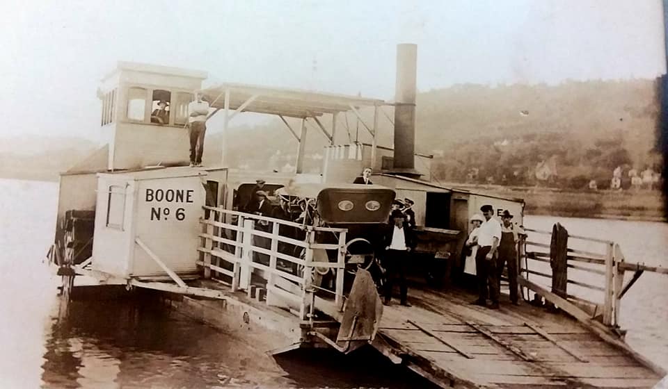 Ferry