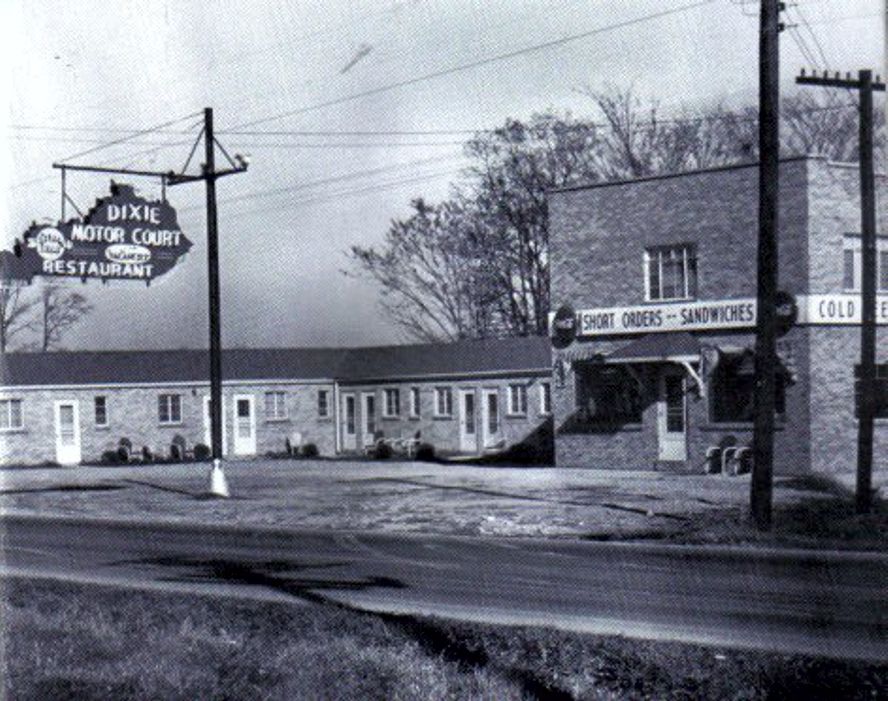 Dixie Motor Court