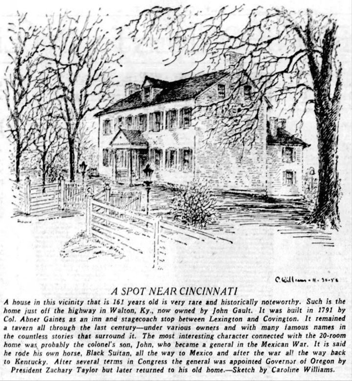 Gault House