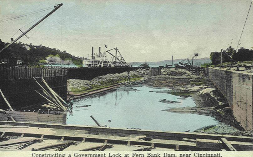 Fernbank Dam