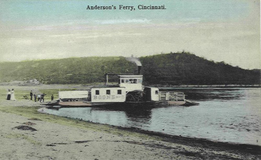 Anderson Ferry