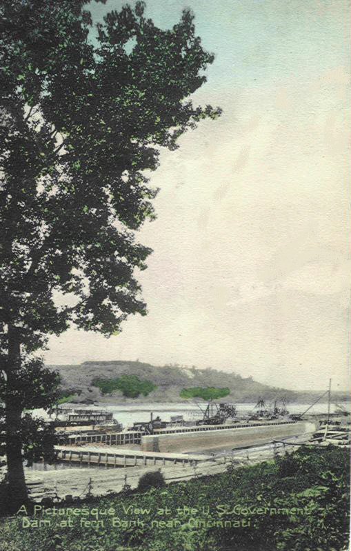 Fernbank Dam
