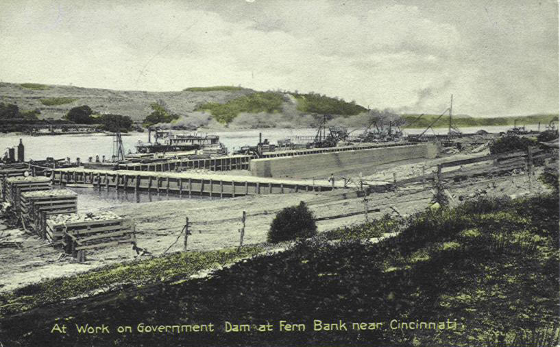 Fernbank Dam