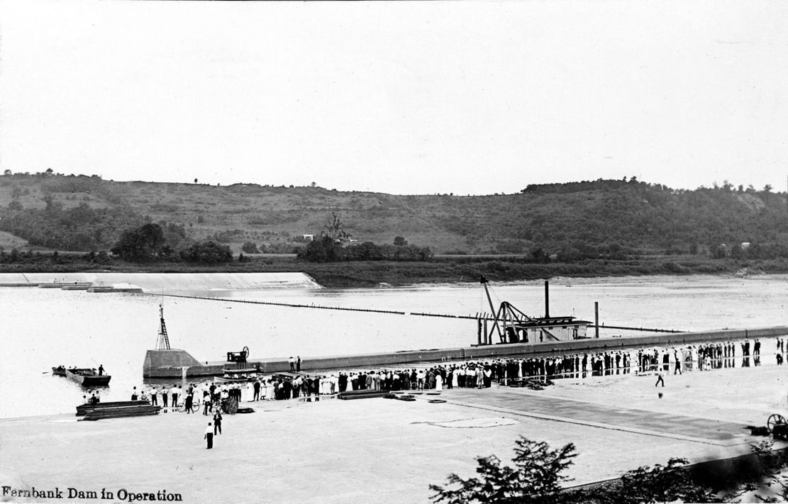 Fernbank Dam