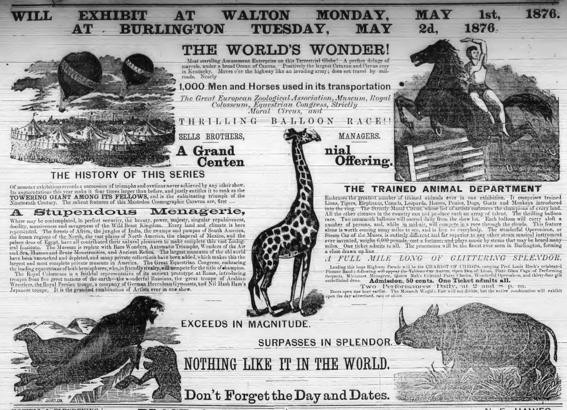 Walton Circus