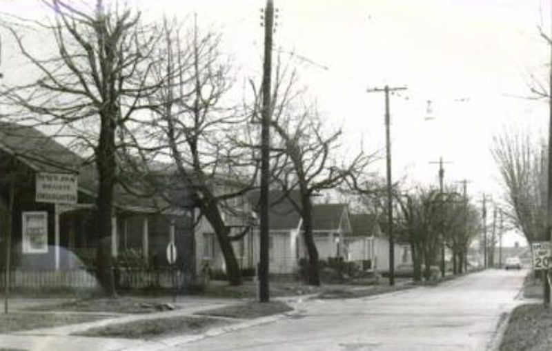 Shelby Street