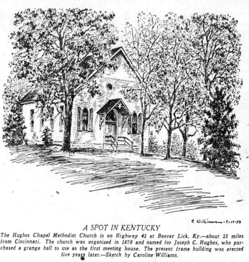 Hughes Chapel