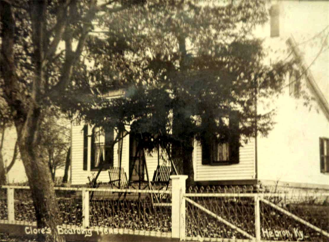 Hebron Scene