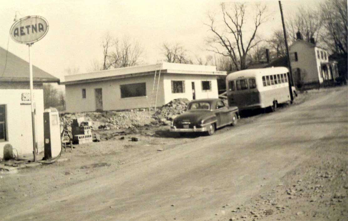 Hebron Scene