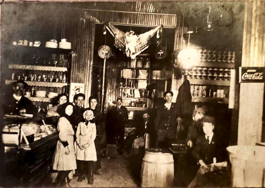 Hebron Scene