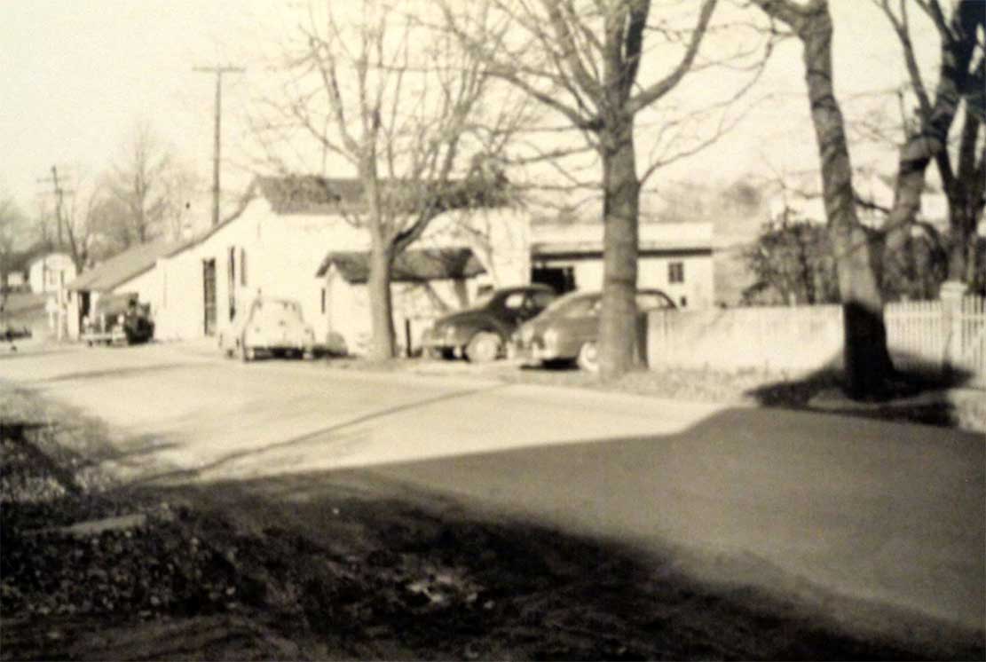 Hebron Scene