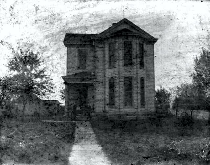 Clore House