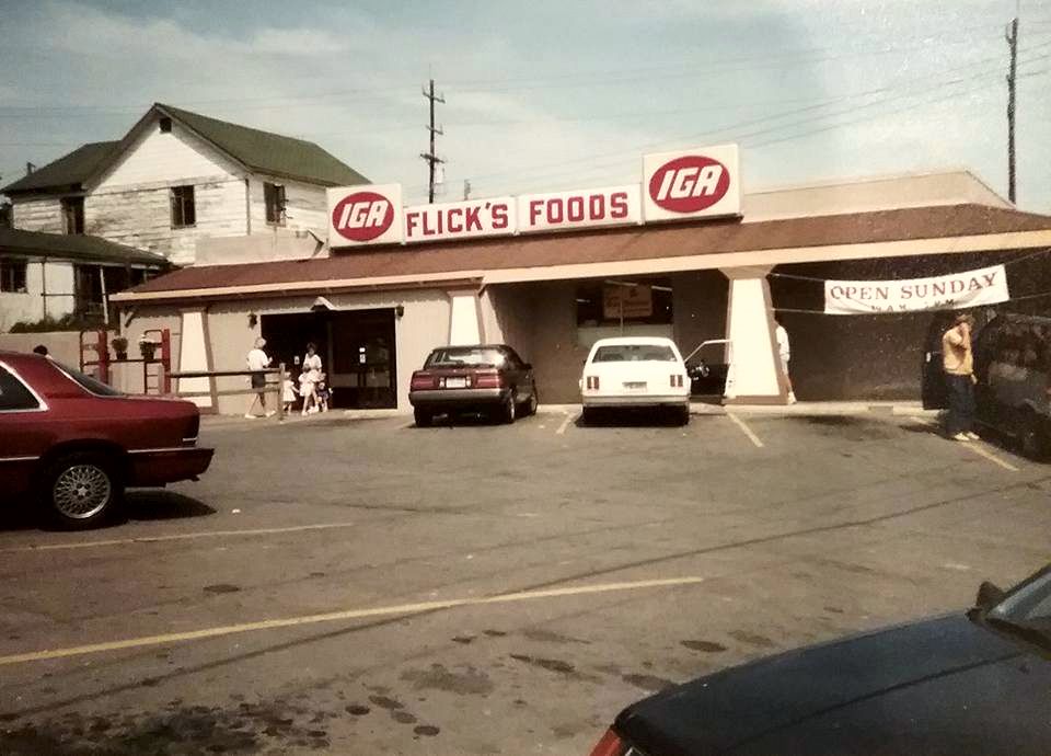 Flick's