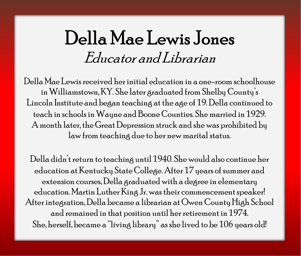 Della Jones