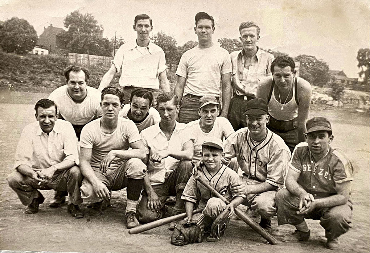 Walton Baseball