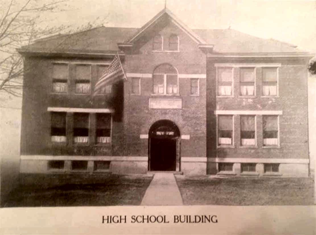 Burlington High