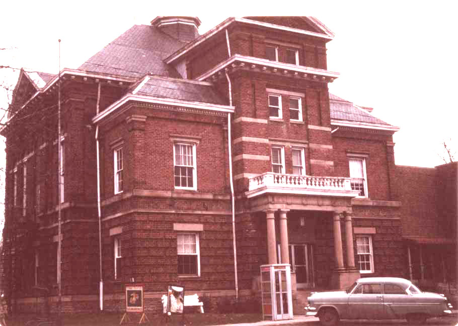 Courthouse