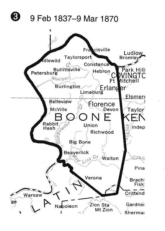 Boone County, Ky