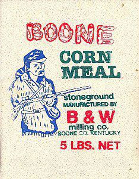 Corn Meal