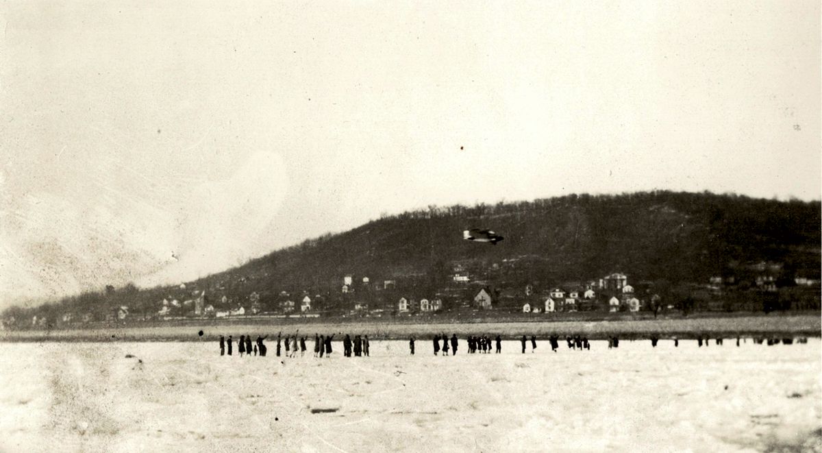 1940 Ice