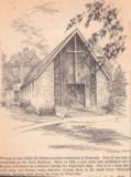 Grace Episcopal, by Caroline Williams