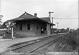 Walton Depot