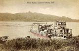 Petersburg Ferry