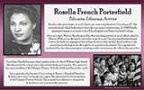 Porterfield