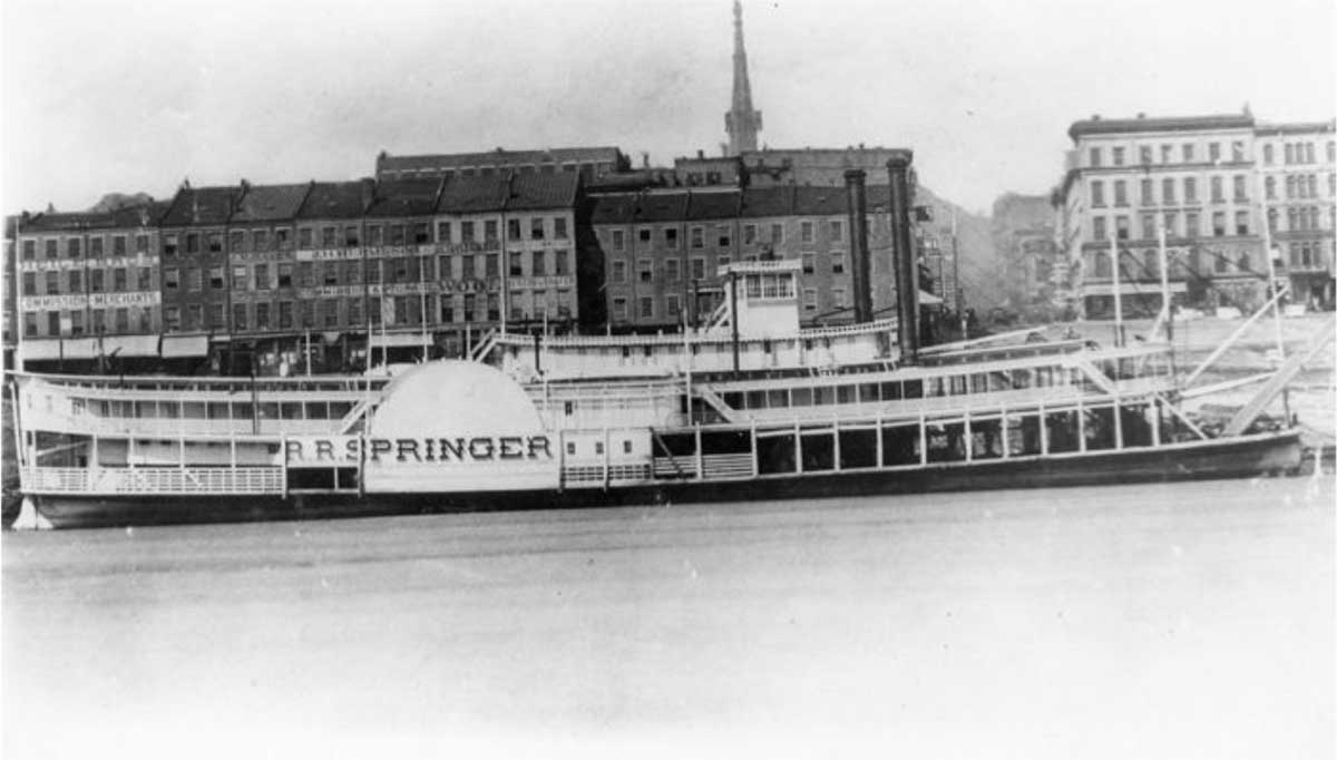 R. R. Springer