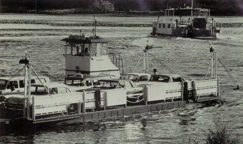 Ferry Warsaw