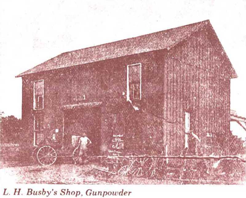 Busby's