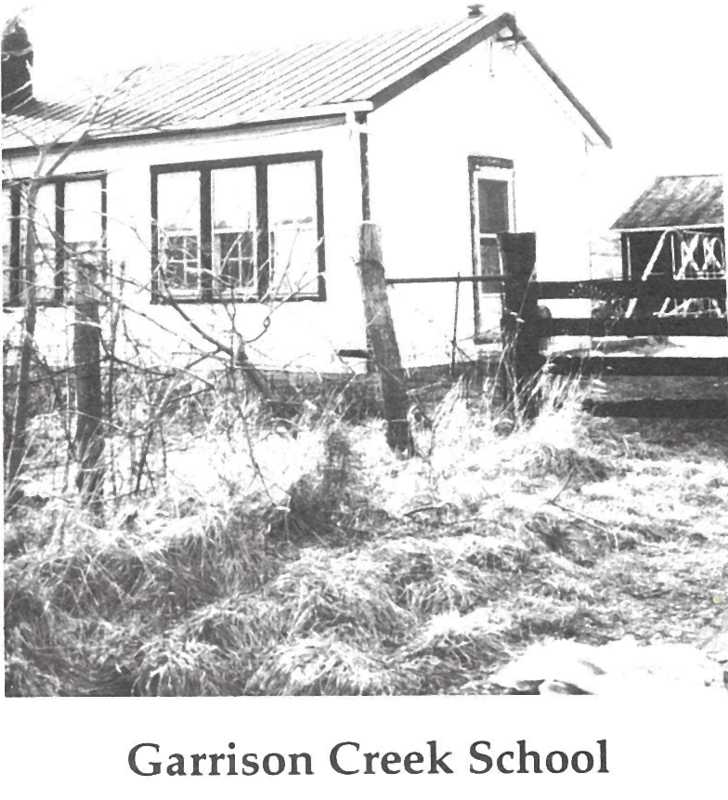 Garrison Creek
