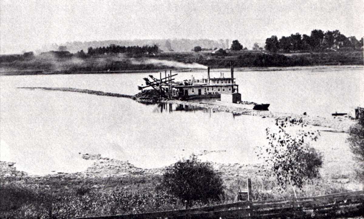 Dredge