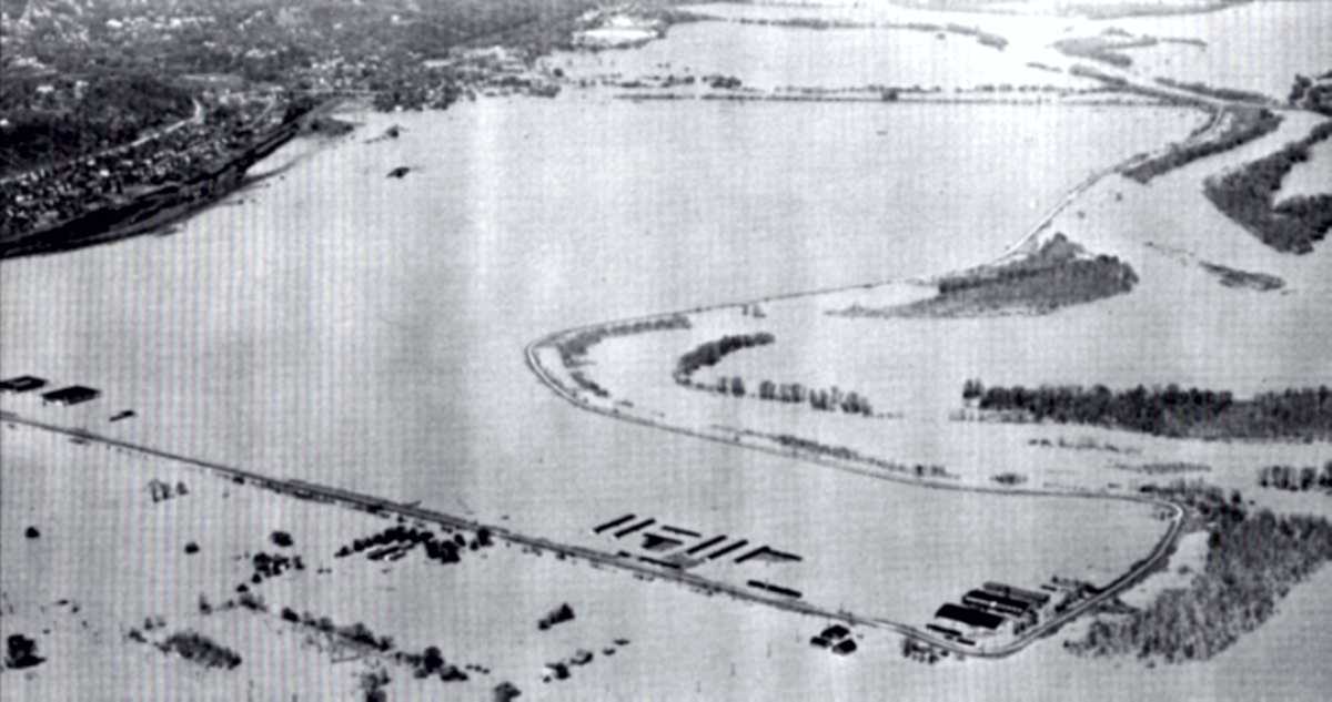 Sunken Lunken