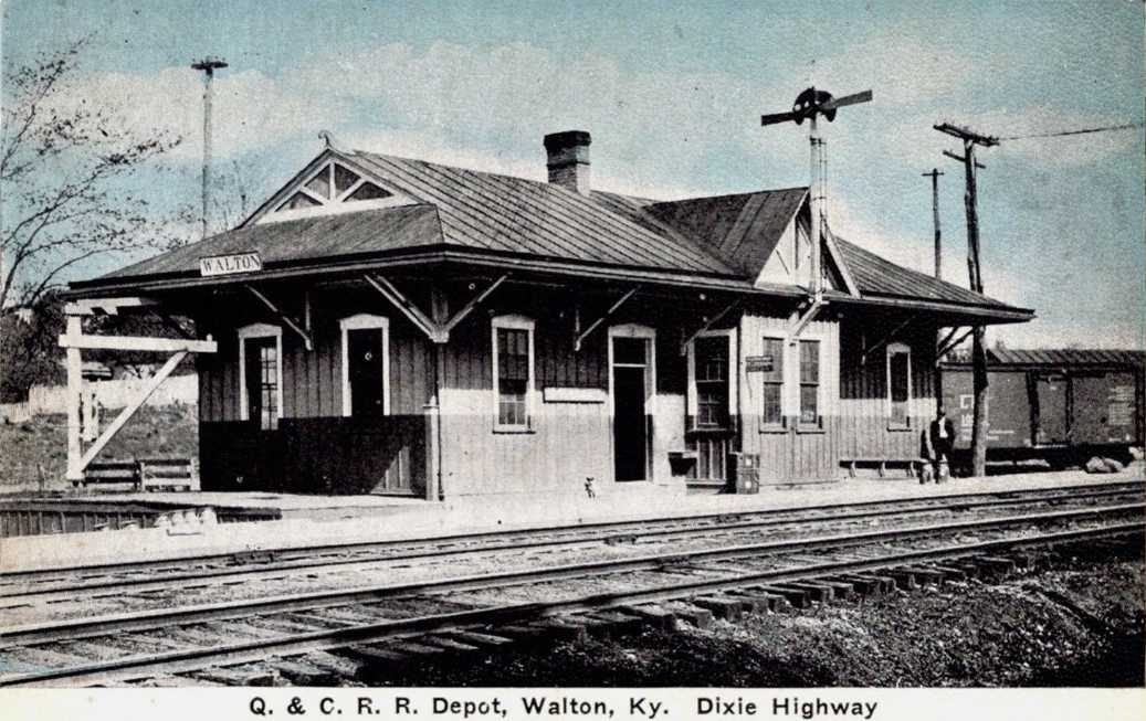 Walton Depot