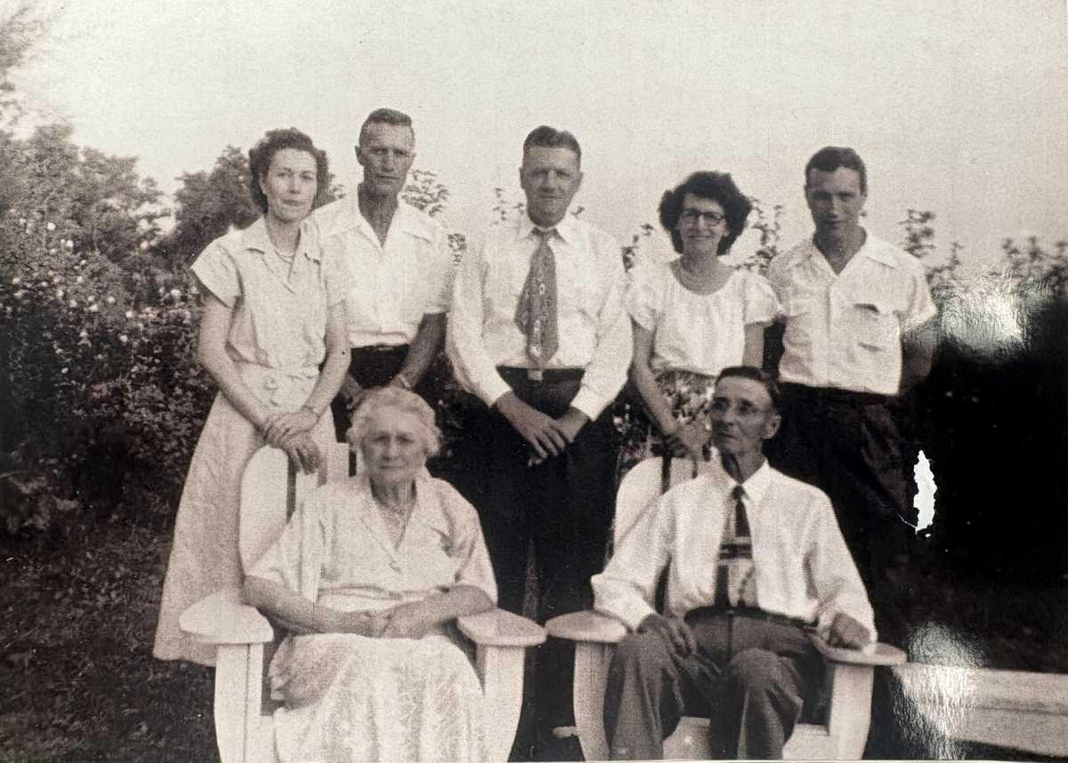 Conner Family