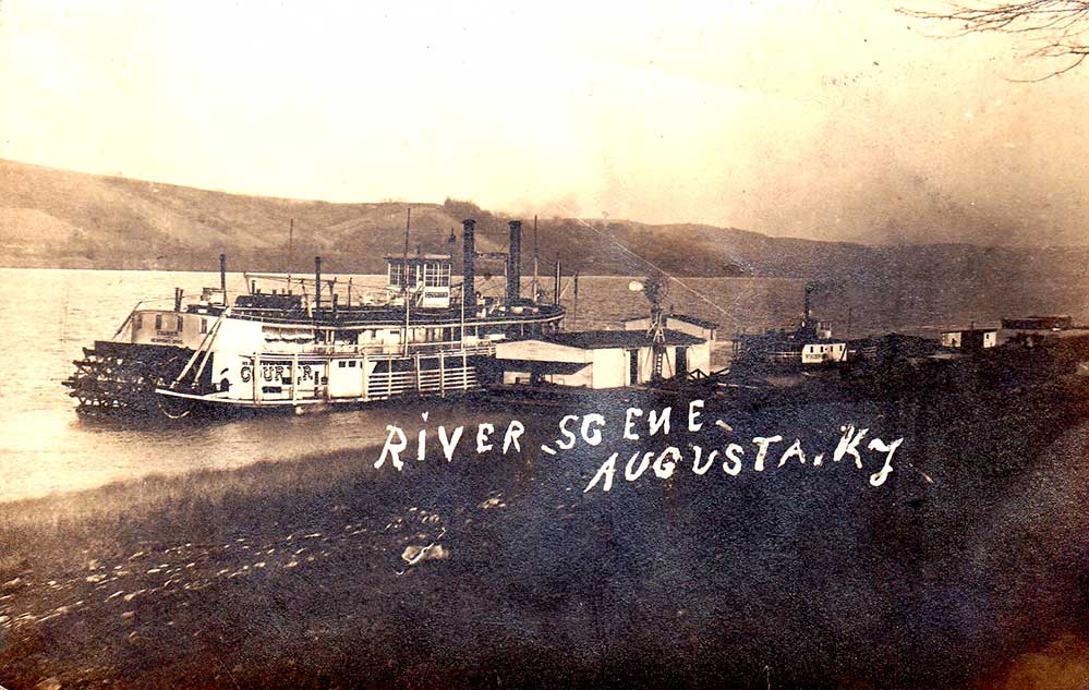 Augusta River Scene