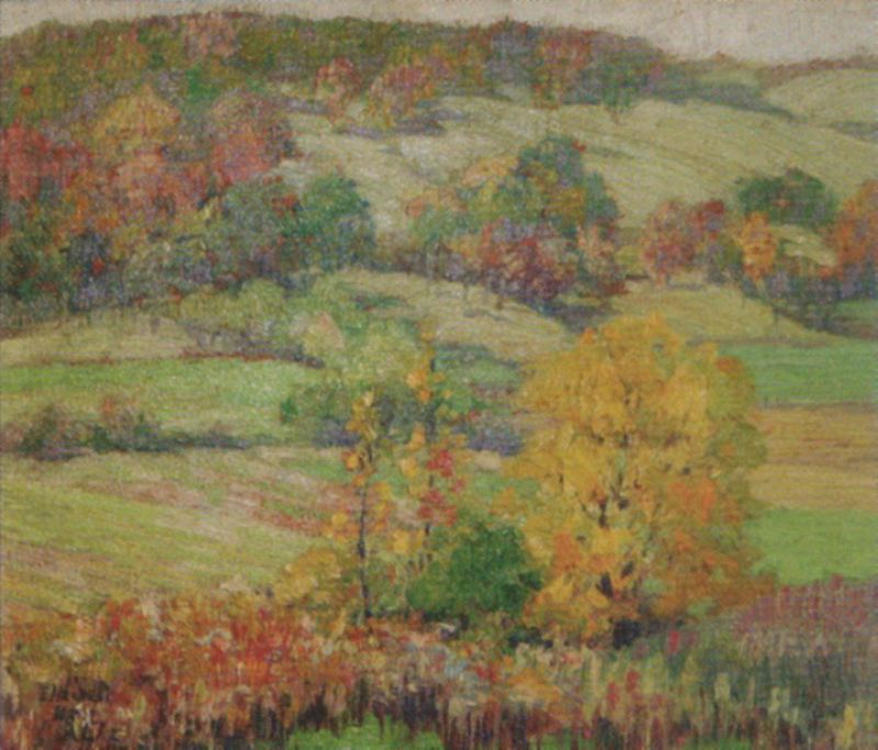 Elizabeth Alke Painting