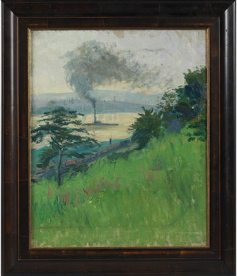 Stephen Alke Painting