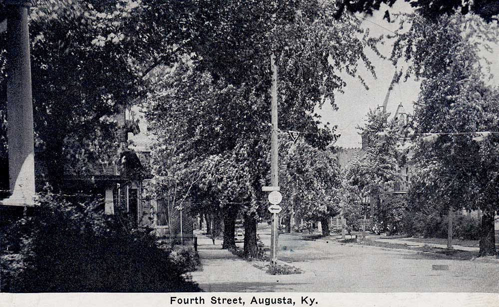 Fourth Street