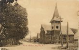 Church in Augusta, Kentucky
