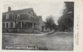 Residential Scenes in Augusta, Kentucky