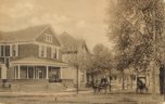 Residential Scenes in Augusta, Kentucky