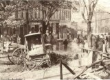 Flood in Augusta, Kentucky